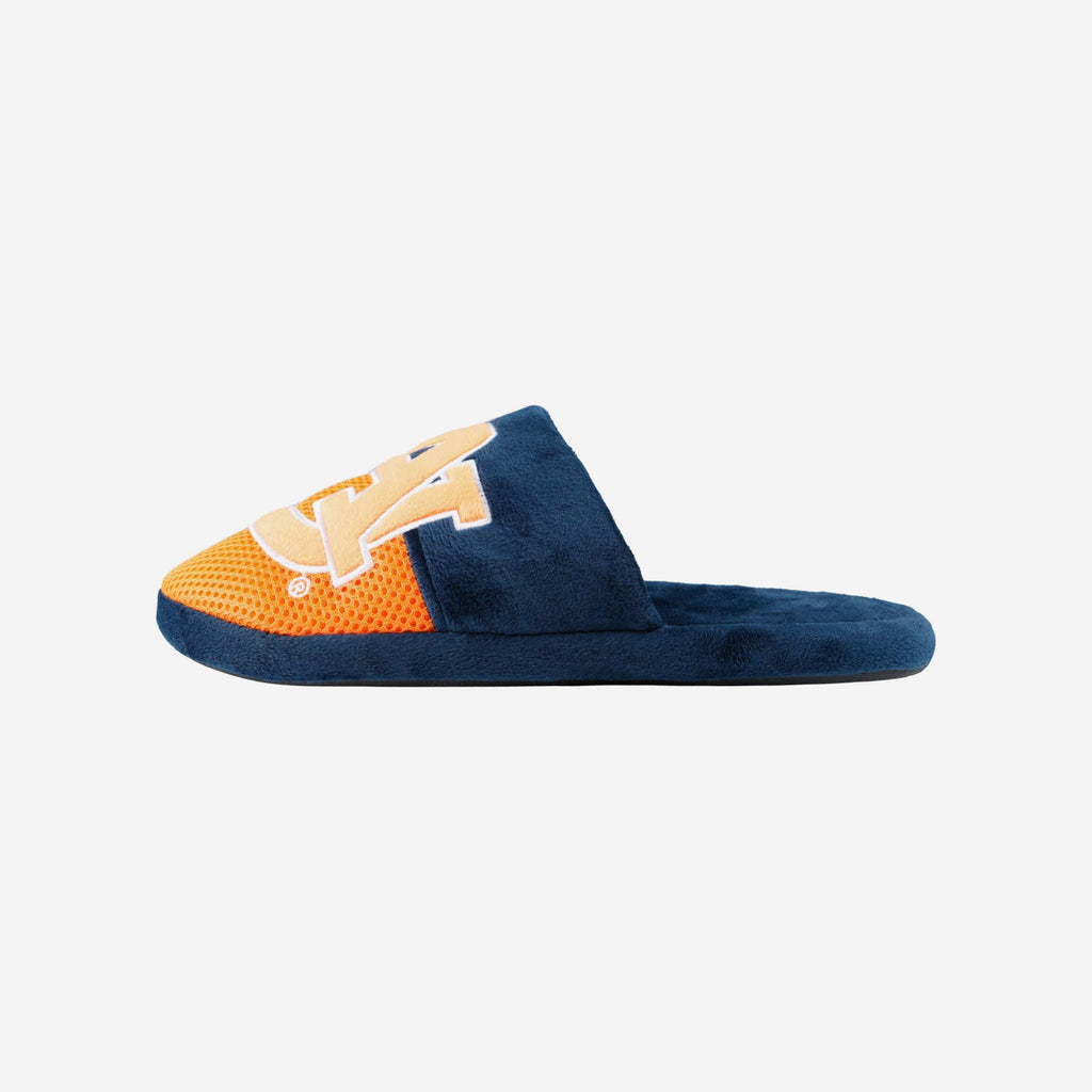 FOCO Staycation Slipper Navy/M 2