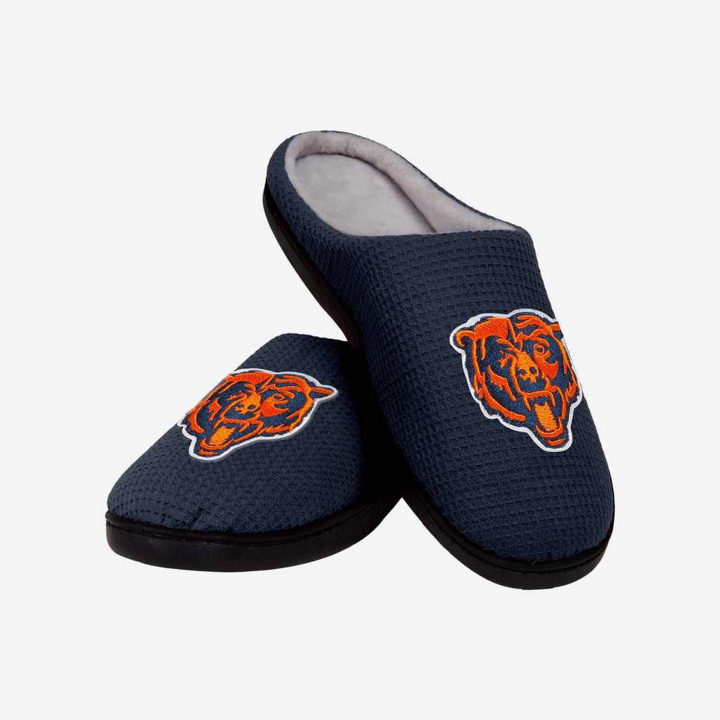 Chicago Bears Memory Foam Slide Slipper - Main Image