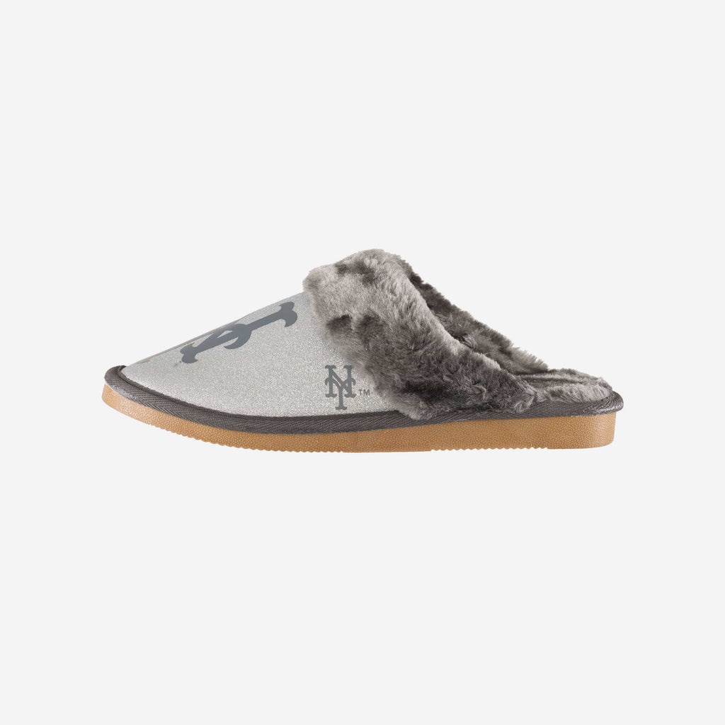 FOCO Moccasin Slipper Glitter L 2
