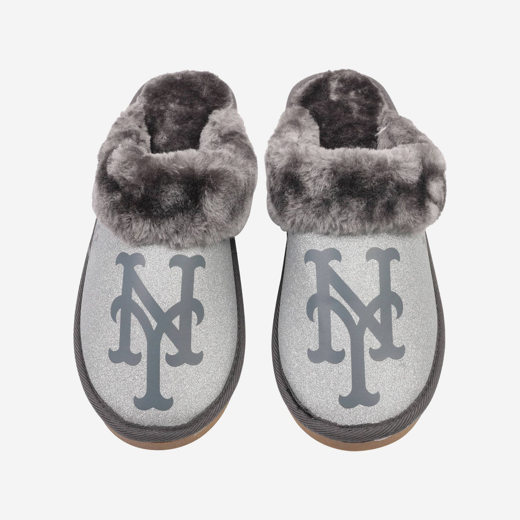 FOCO Moccasin Slipper Glitter L 3