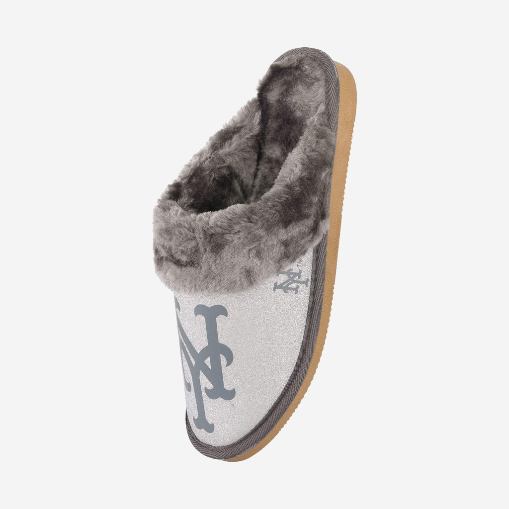 FOCO Moccasin Slipper Glitter L 4