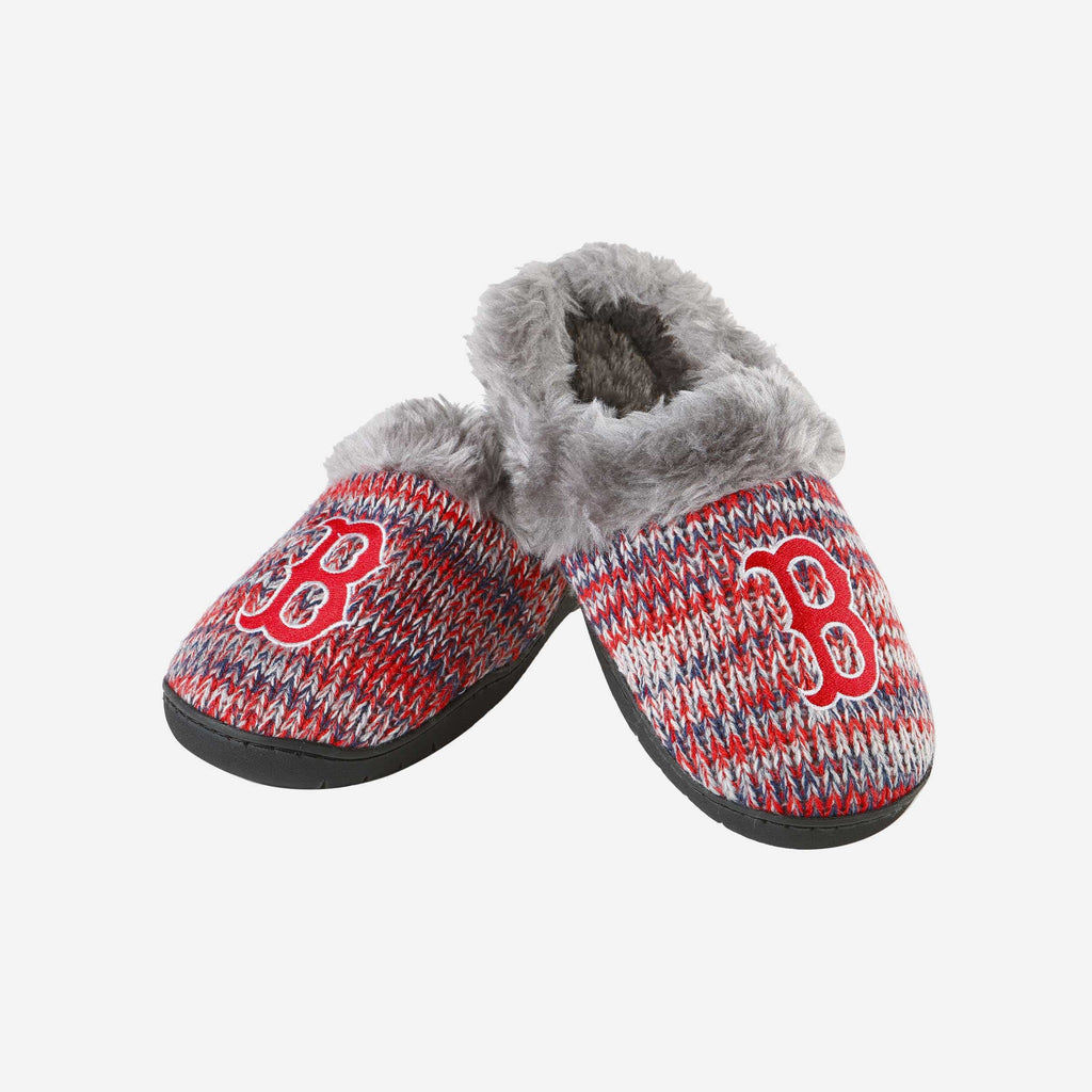 FOCO Peak Slide Slipper Red XL 4