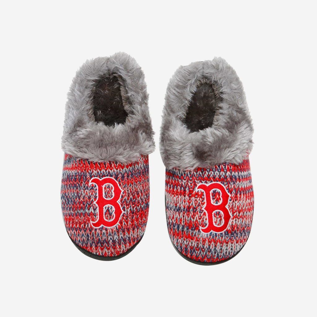 FOCO Peak Slide Slipper Red XL 2