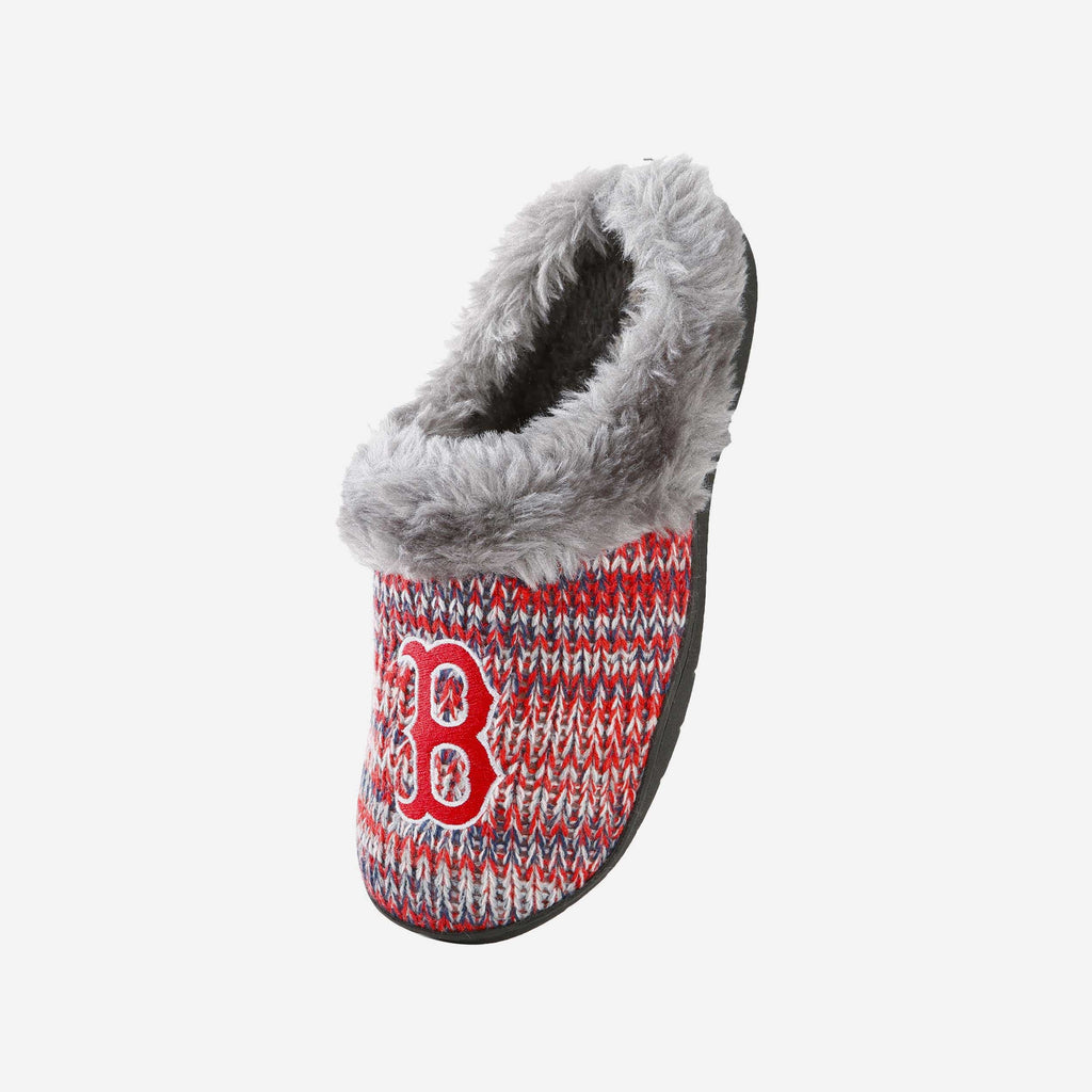 FOCO Peak Slide Slipper Red XL 3