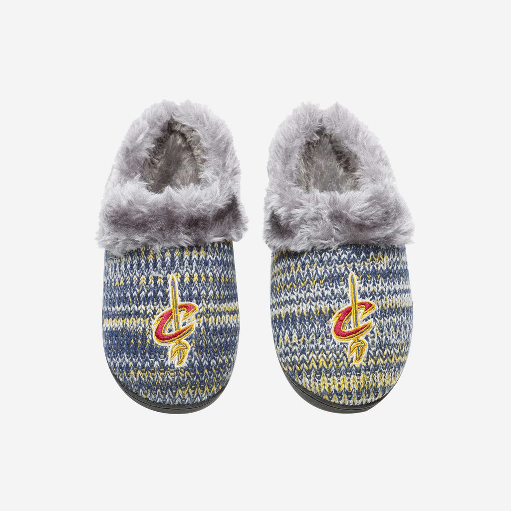 FOCO Peak Slide Slipper Cleveland Cavaliers Women XL 2