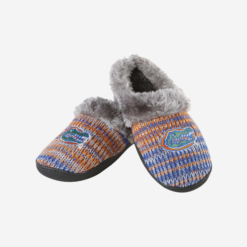 FOCO Florida Gators Peak Slide Slipper XL 4