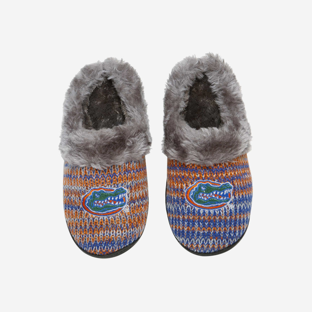 FOCO Florida Gators Peak Slide Slipper XL 2