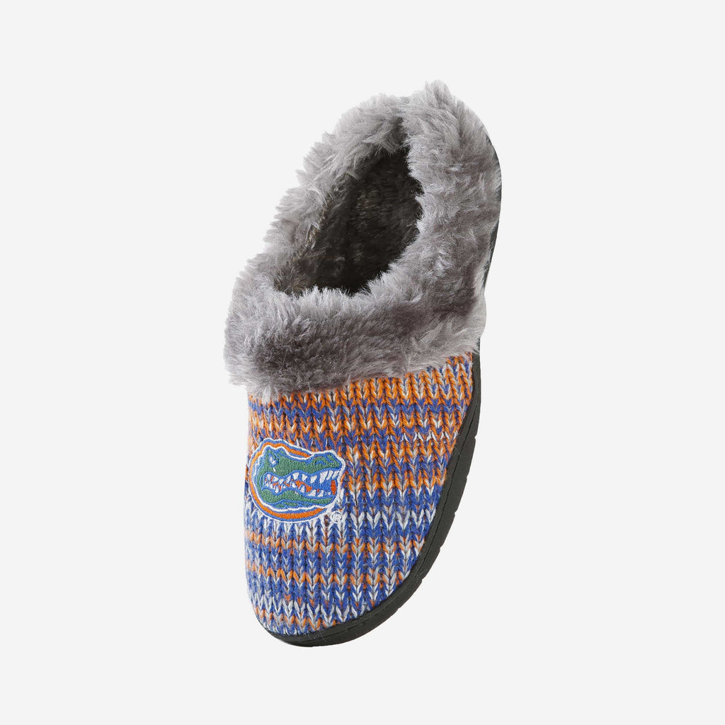 FOCO Florida Gators Peak Slide Slipper XL 3