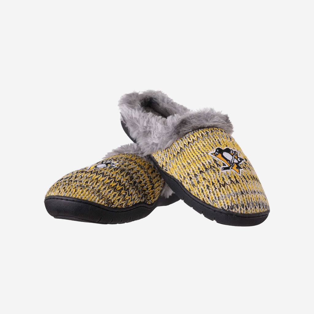 FOCO Peak Slide Slipper Black L 4