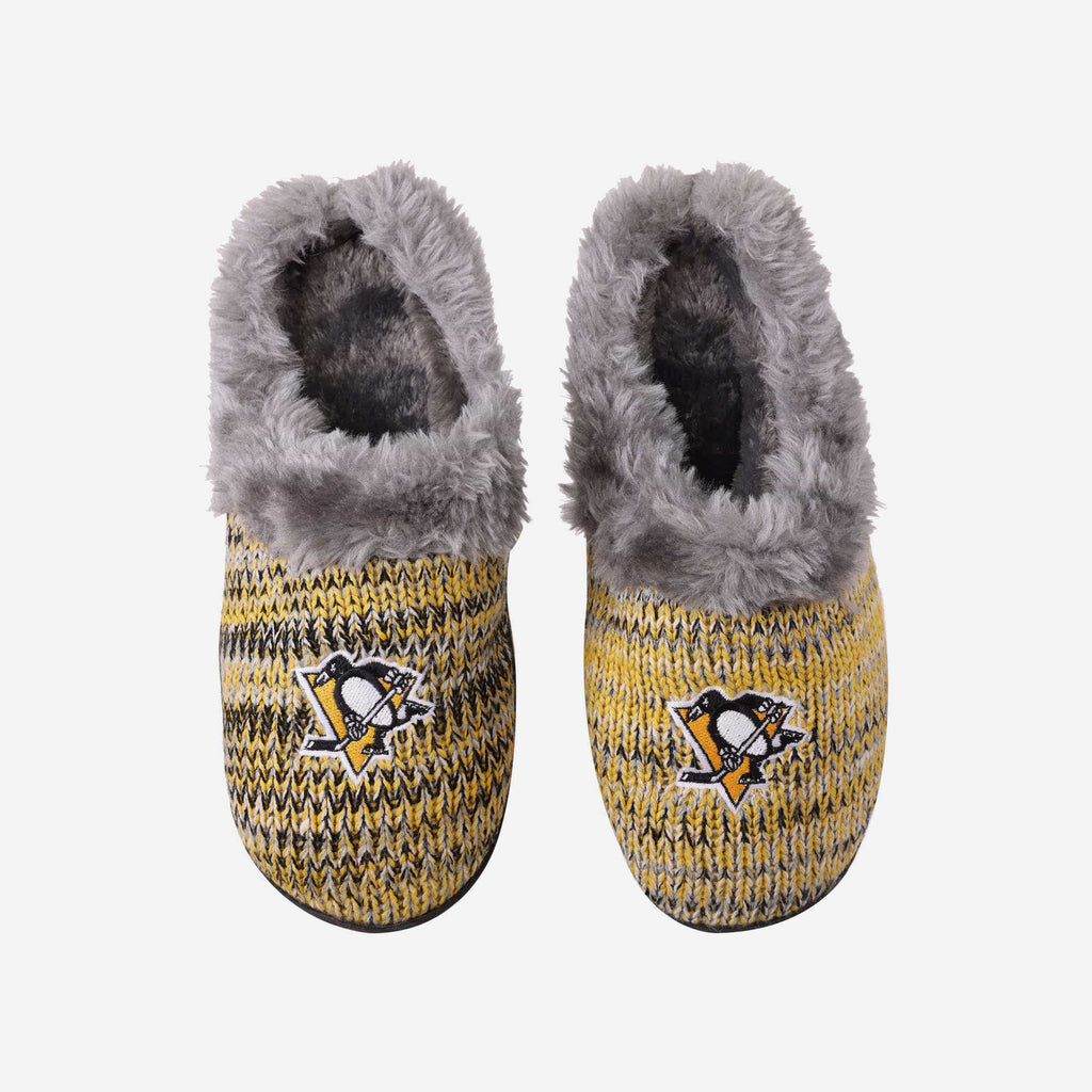 FOCO Peak Slide Slipper Black L 2