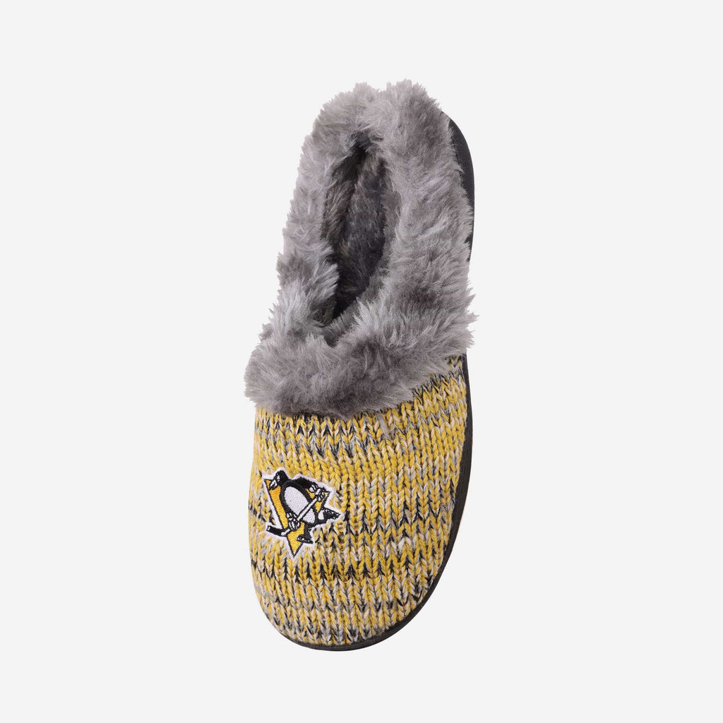 FOCO Peak Slide Slipper Black L 3
