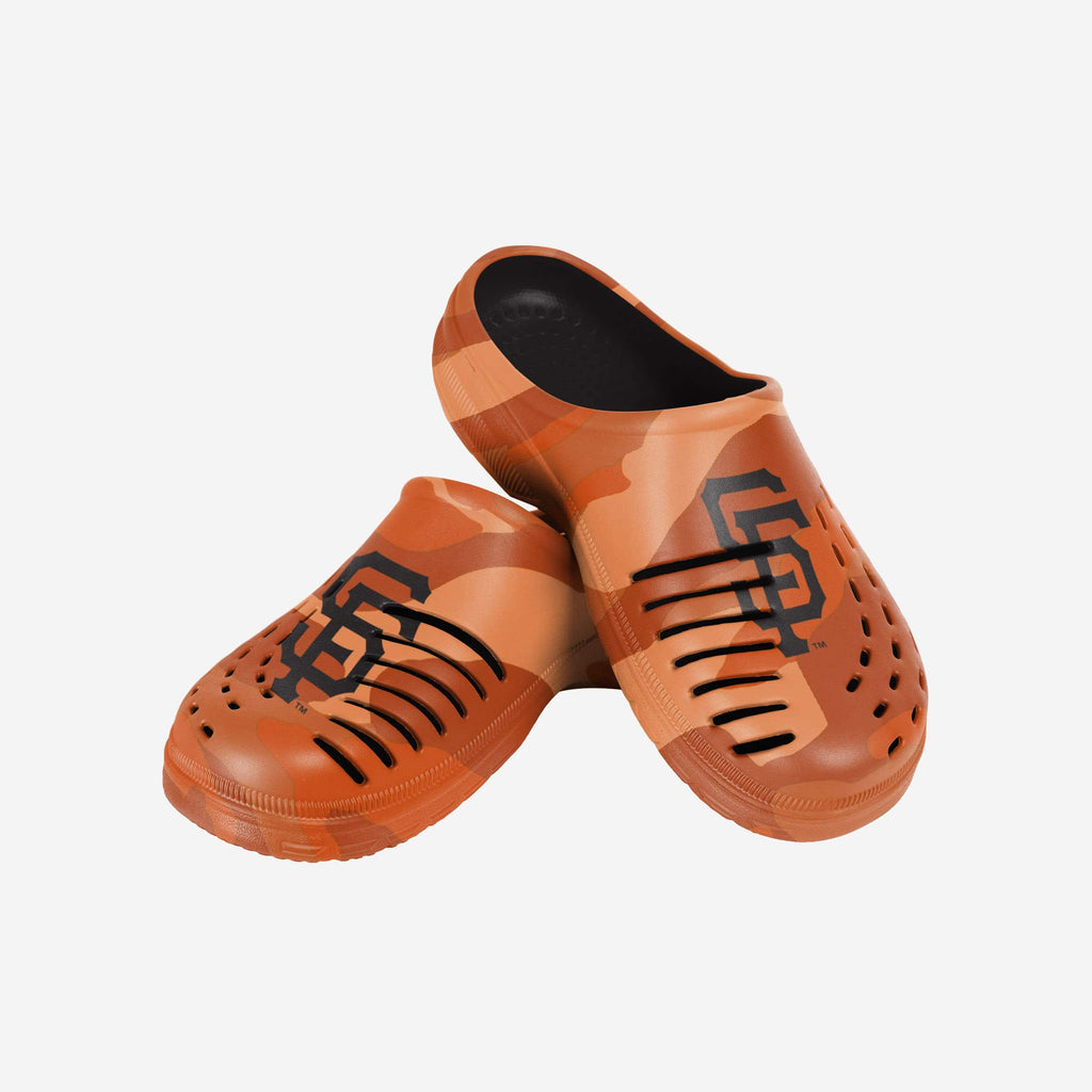 FOCO San Francisco Giants Clog Green M 4