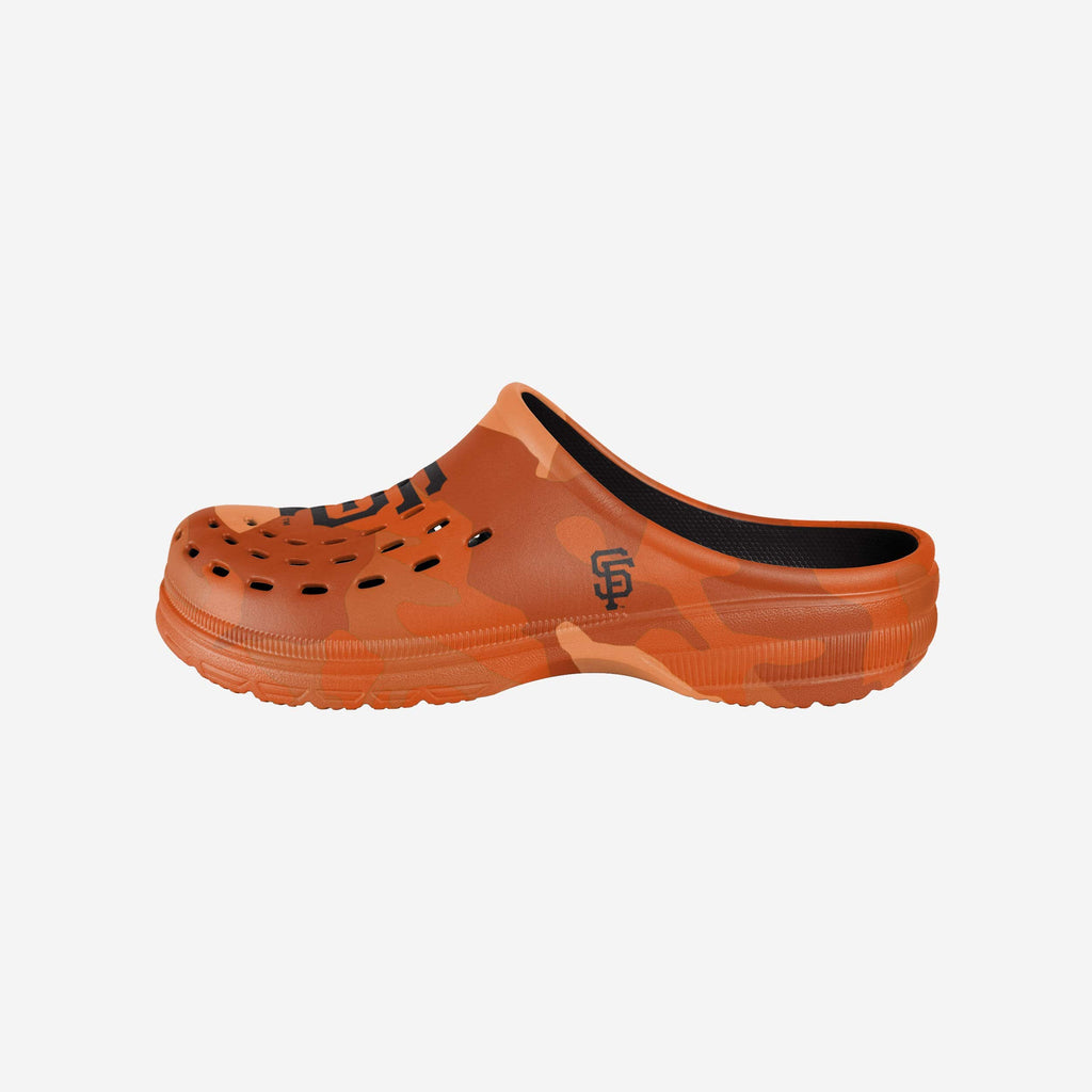 FOCO San Francisco Giants Clog Green M 2