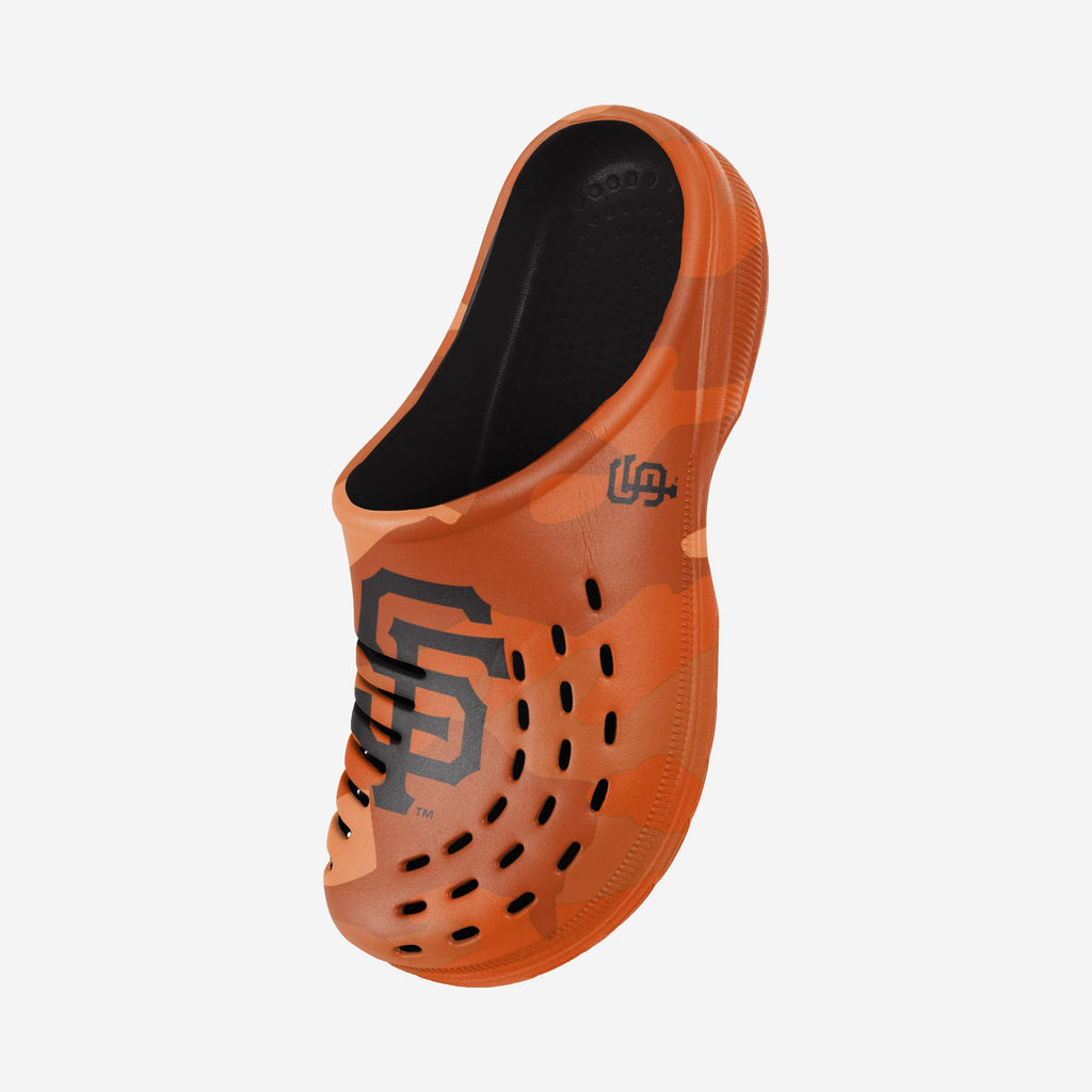FOCO San Francisco Giants Clog Green M 3