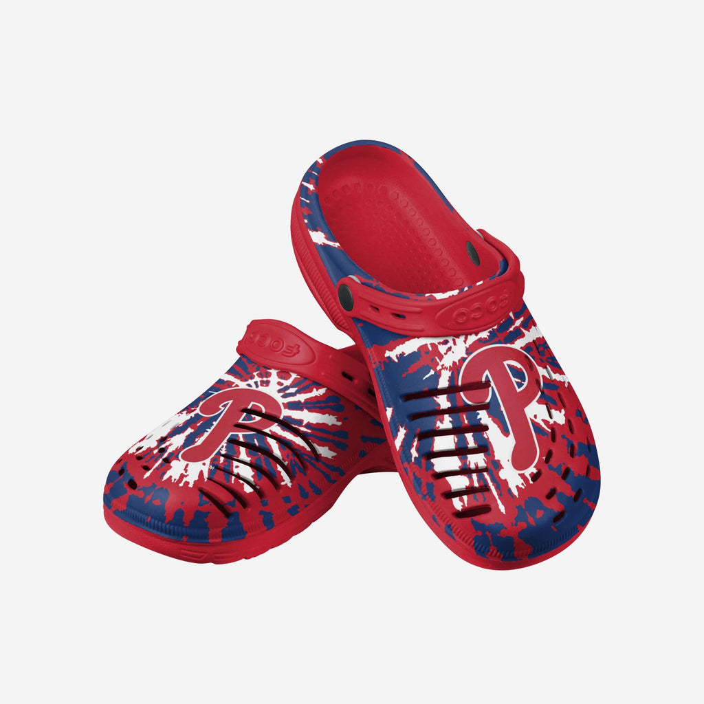 FOCO Philadelphia Phillies Clog Multicolor L 4