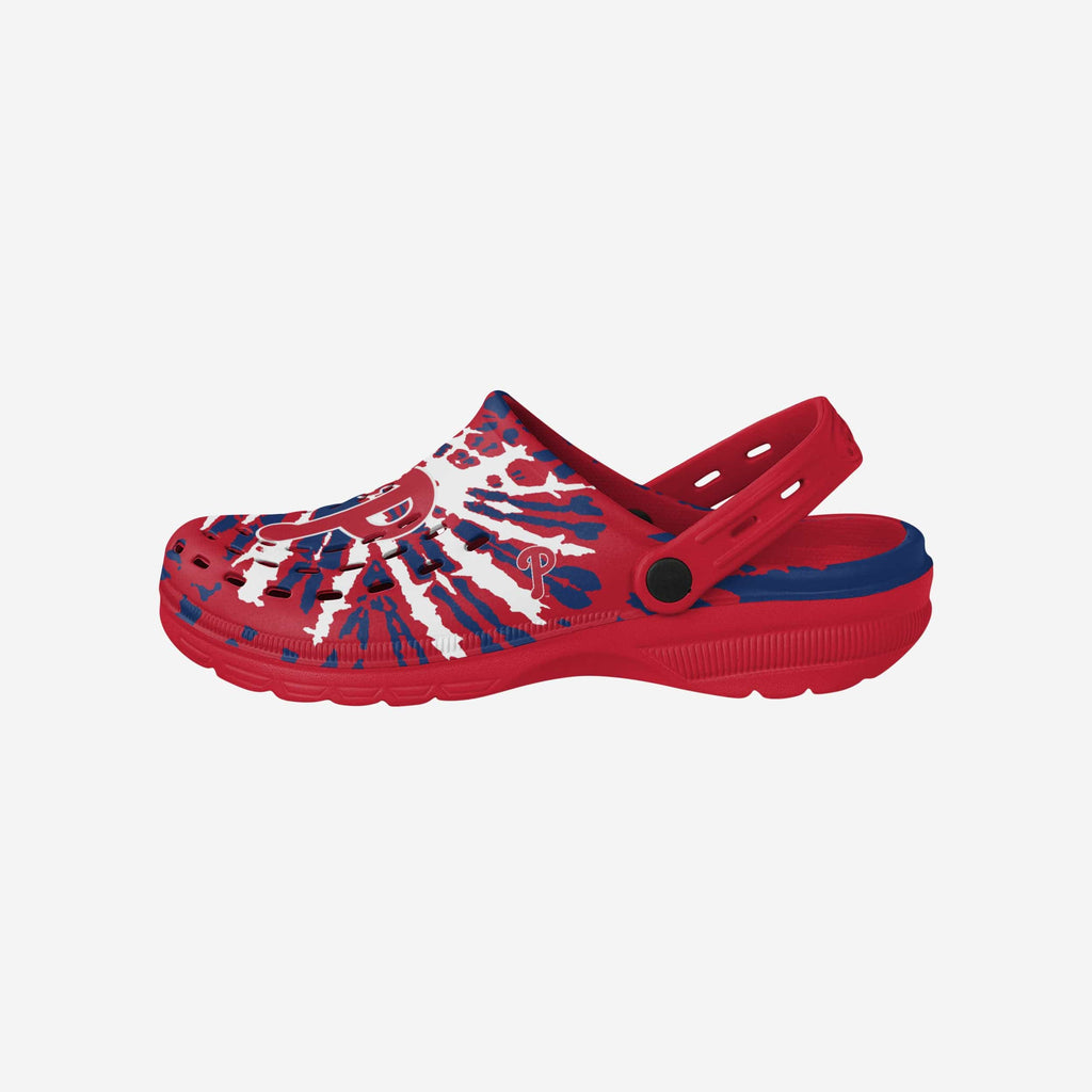 FOCO Philadelphia Phillies Clog Multicolor L 2