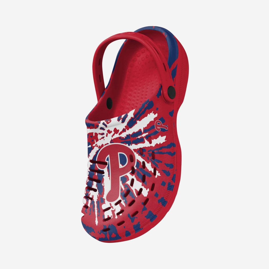 FOCO Philadelphia Phillies Clog Multicolor L 3
