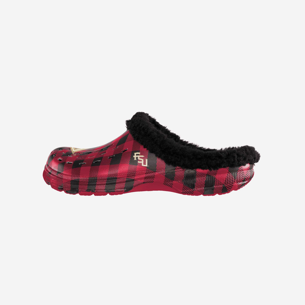 FOCO Florida State Seminoles Clog Red M 2