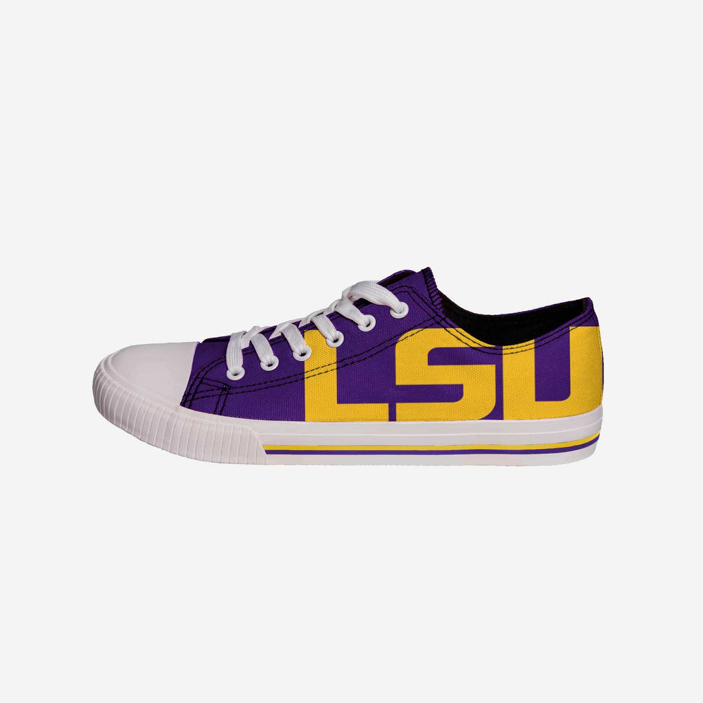 lsu vans shoes