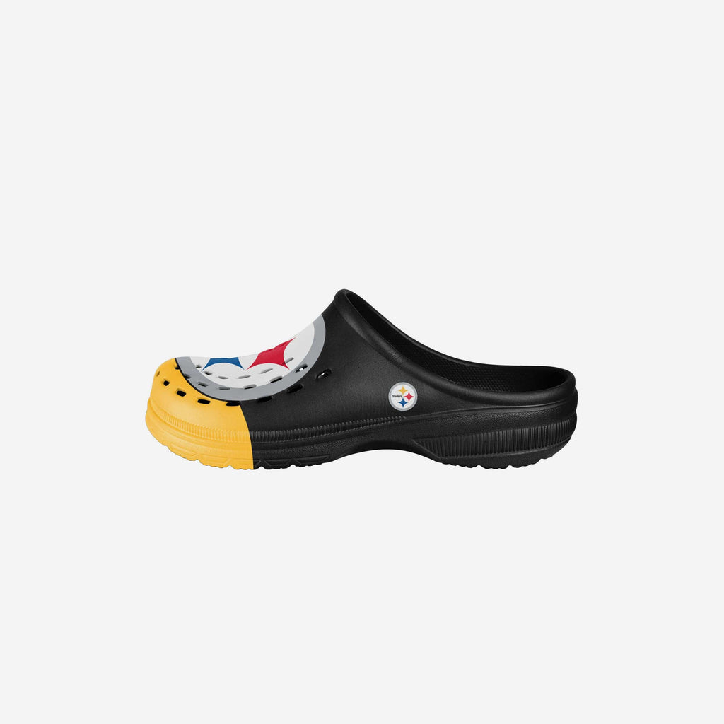 FOCO Colorblock Big Logo Clog Multicolor L 2