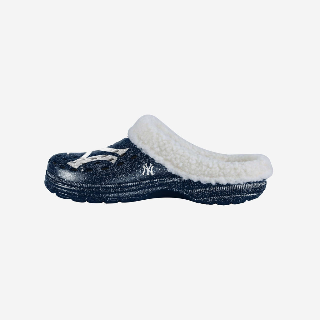 FOCO New York Yankees Clog Blue S 2