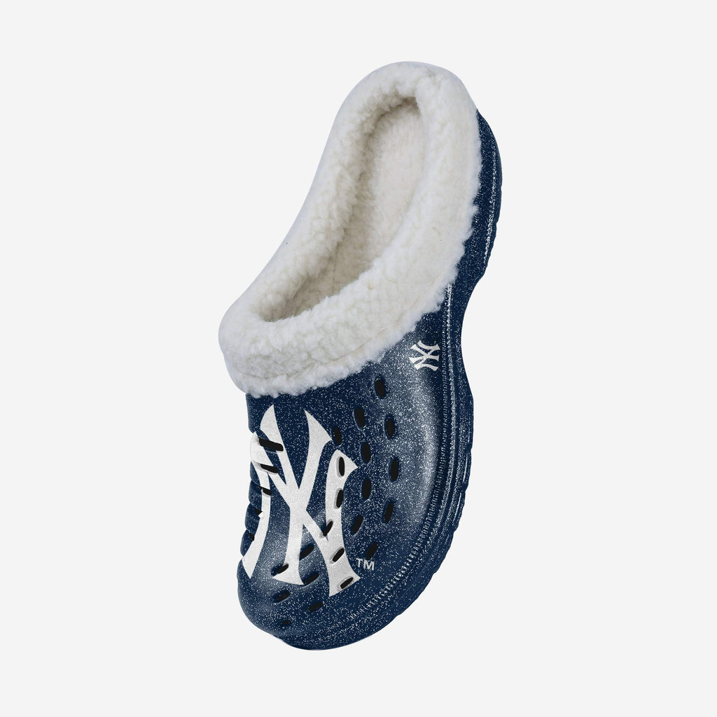 FOCO New York Yankees Clog Blue S 3