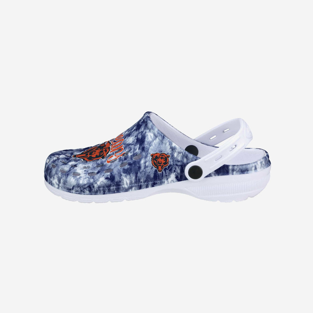 FOCO Cloudie Clog With Strap Navy Orange S Women 2