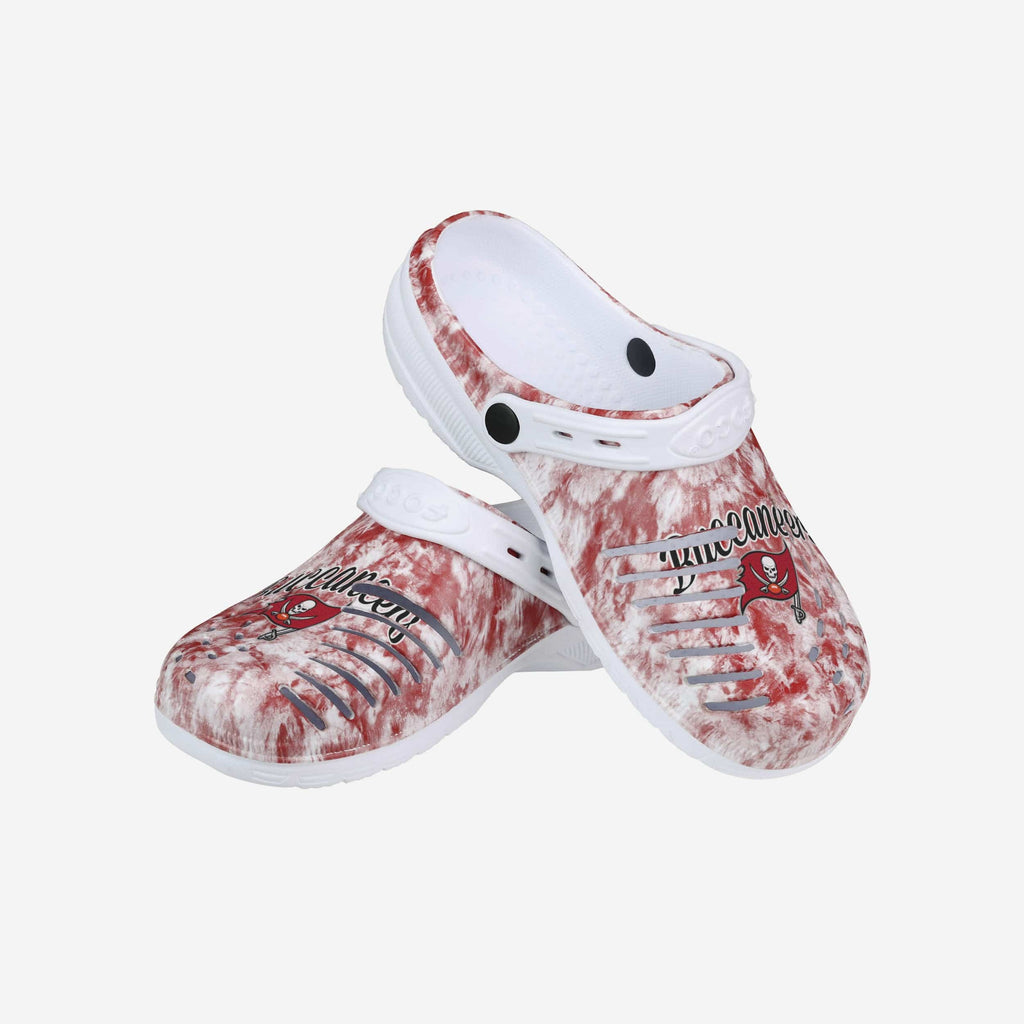 FOCO Cloudie Clog With Strap White/XL 4