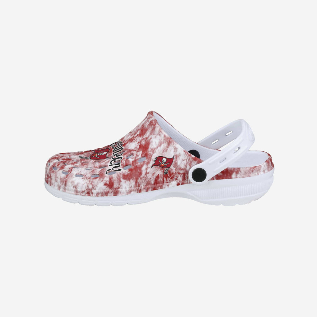 FOCO Cloudie Clog With Strap White/XL 2