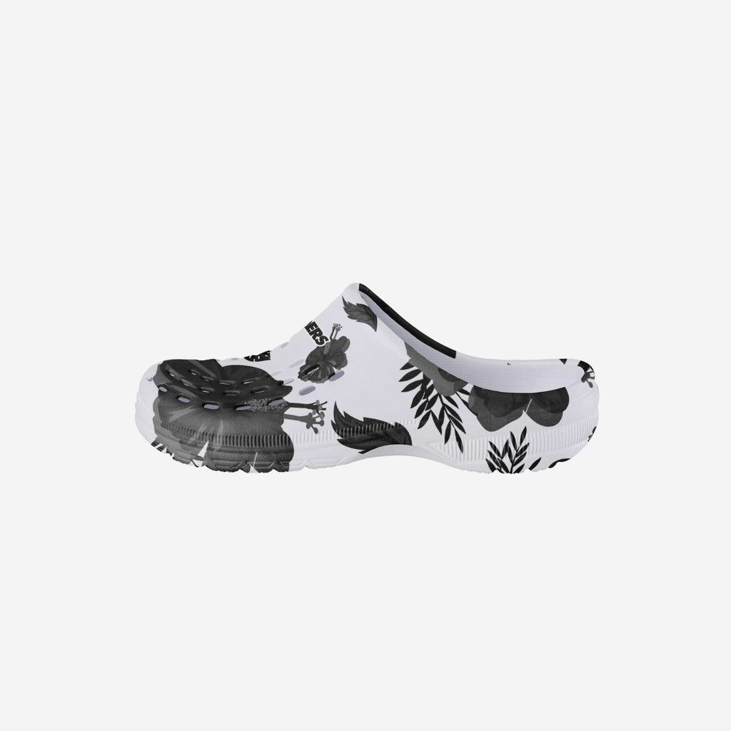 FOCO Las Vegas Raiders Clog White XL 2