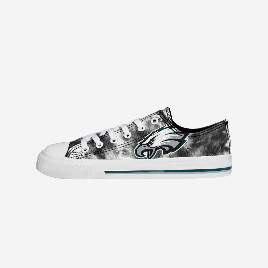FOO Tie-Dye Canvas Shoe Women 2XL 2