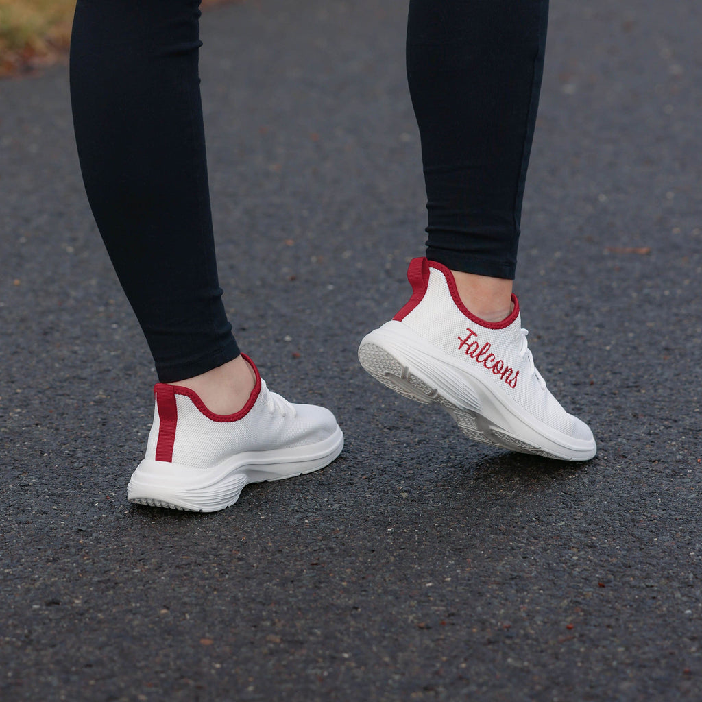 FOCO Atlanta Falcons Sneaker White 7 4