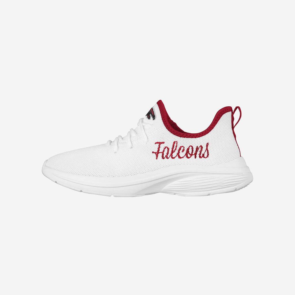 FOCO Atlanta Falcons Sneaker White 7 2