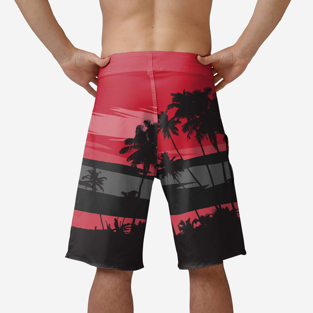 FOCO Cincinnati Reds Boardshorts Coucher de Soleil - L - Homme 3