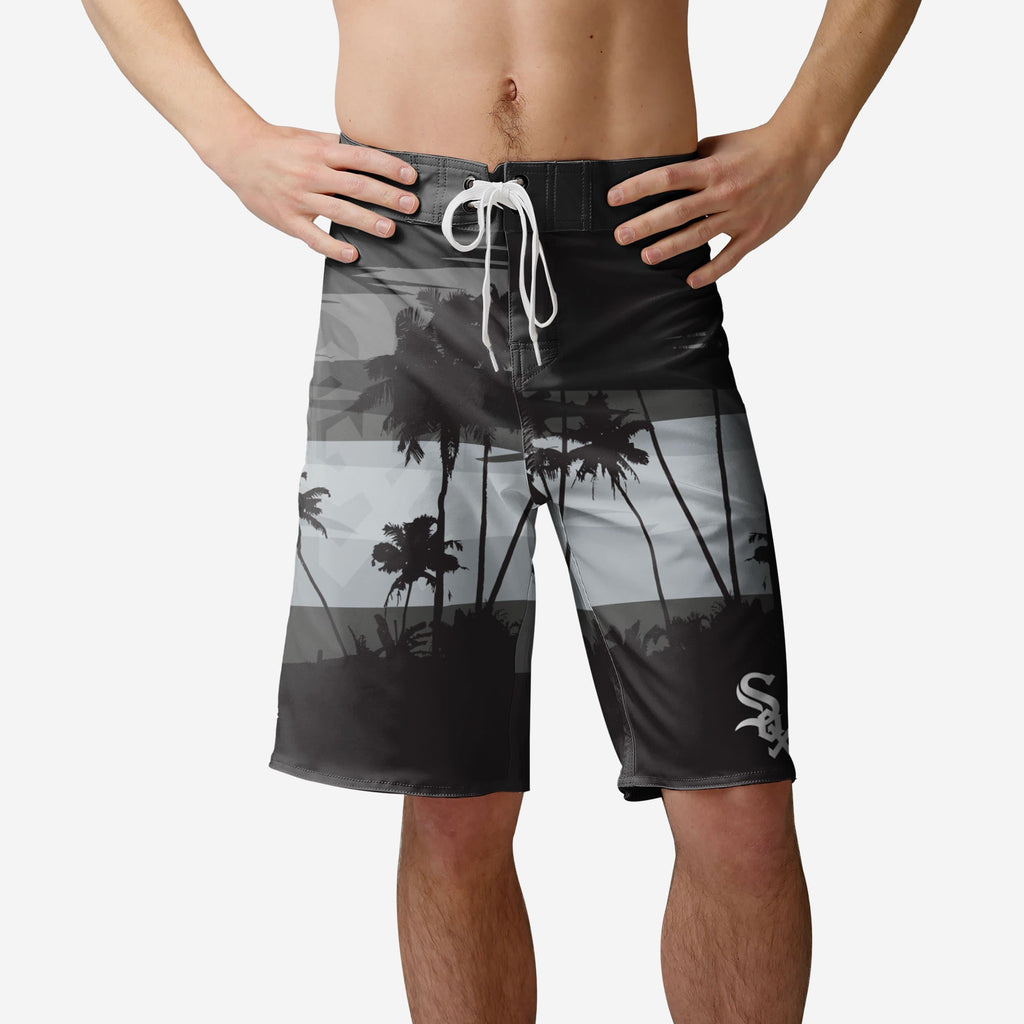 FOC Chicago White Sox Boardshorts Navy 2XL 2