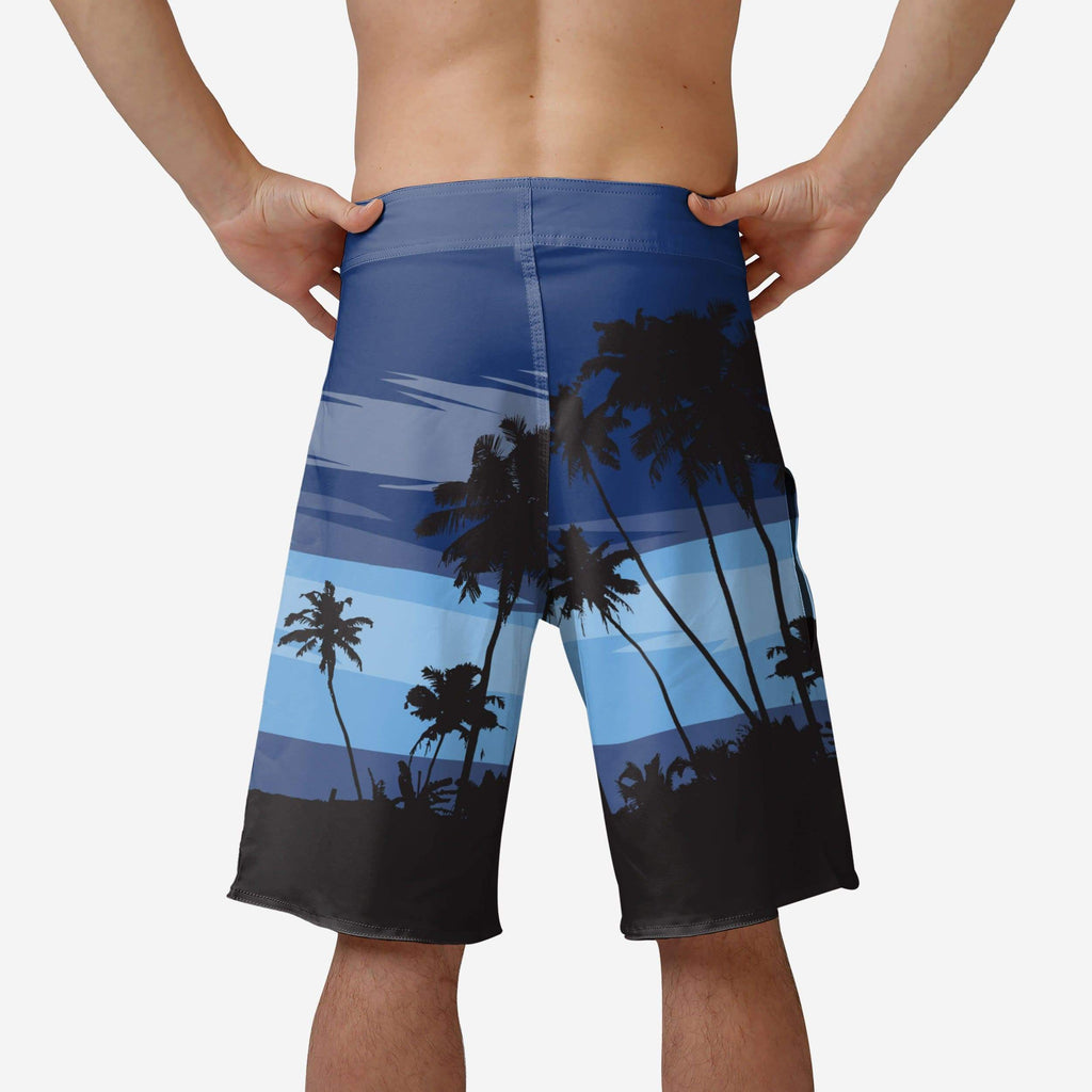 FOCO Kansas City Royals Boardshorts Blue L 3