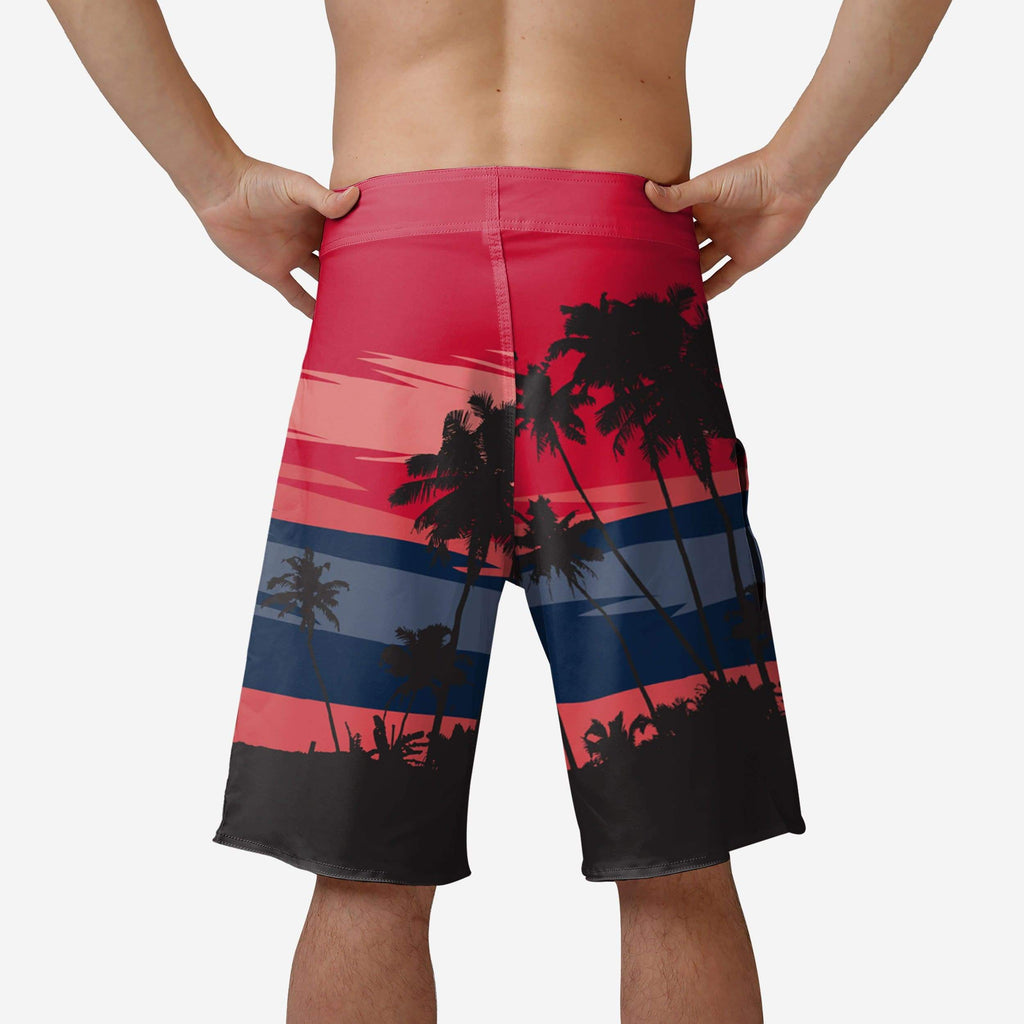 FOCO St Louis Cardinals Boardshorts Blue L 3