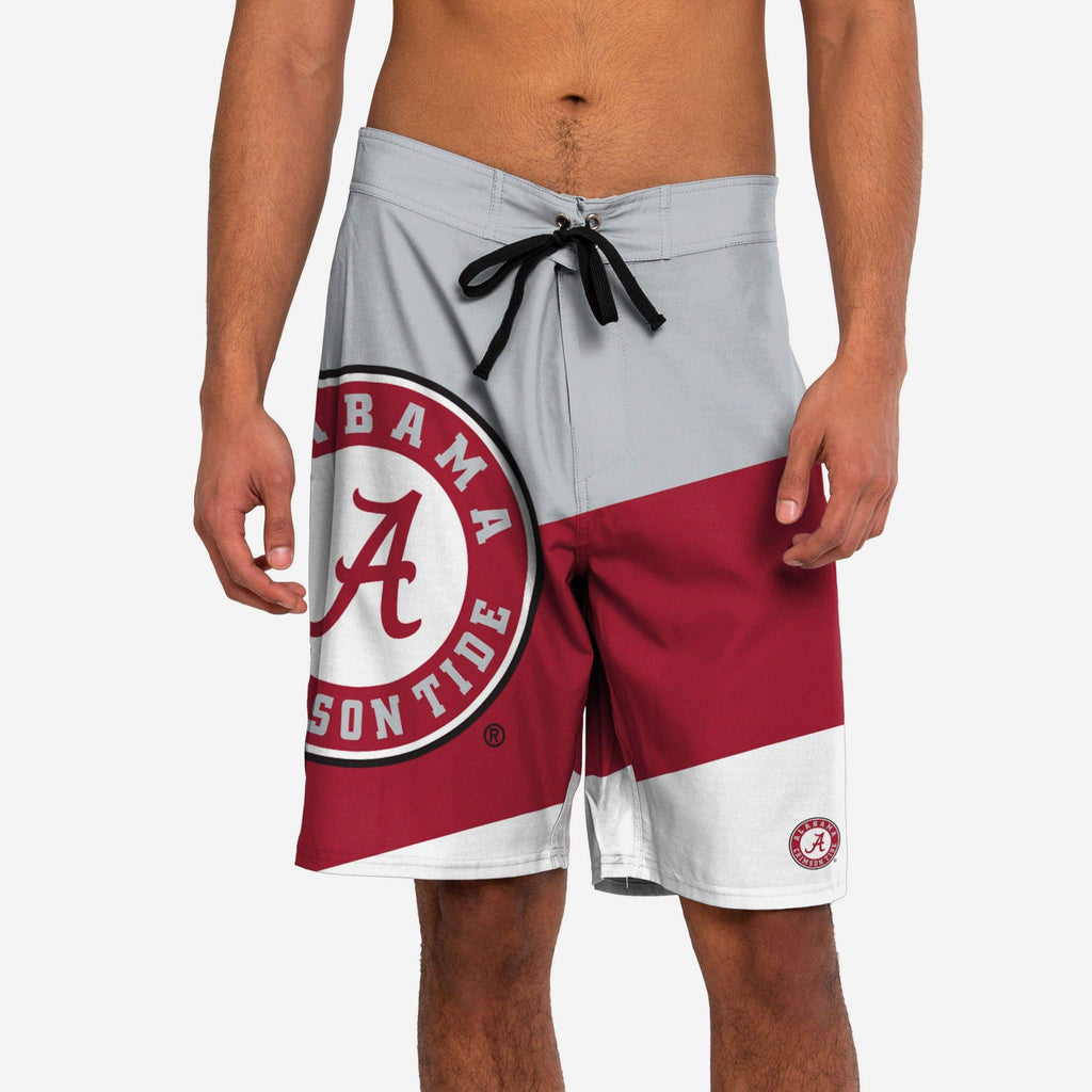 FOCO Color Dive Boardshorts Crimson M Men 2