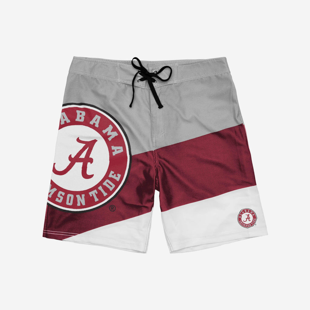 FOCO Color Dive Boardshorts Crimson M Men 3