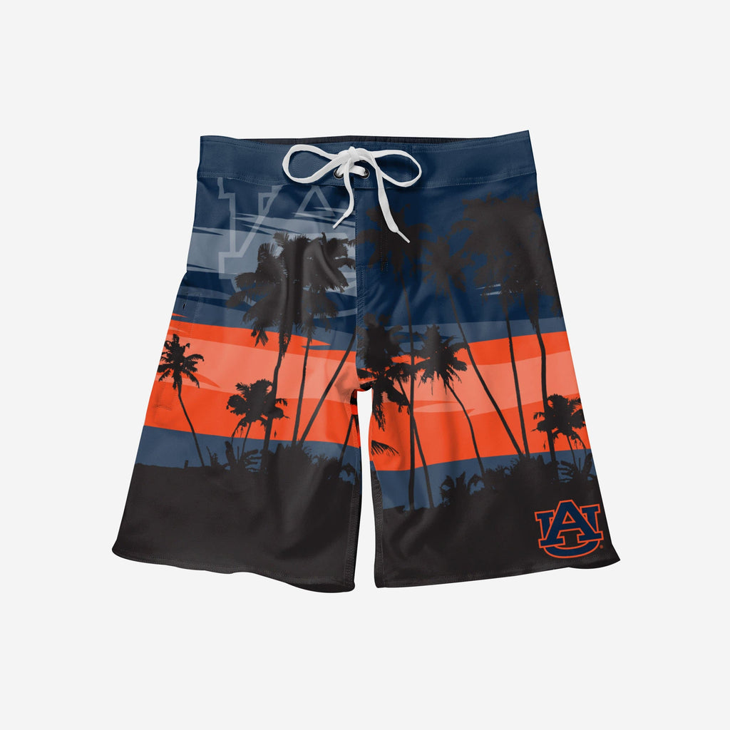 FOCO Auburn Tigers Sunset Boardshorts - M - Herren 4