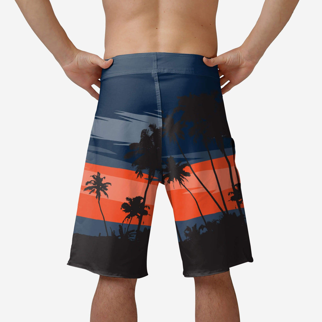 FOCO Auburn Tigers Sunset Boardshorts - M - Herren 3
