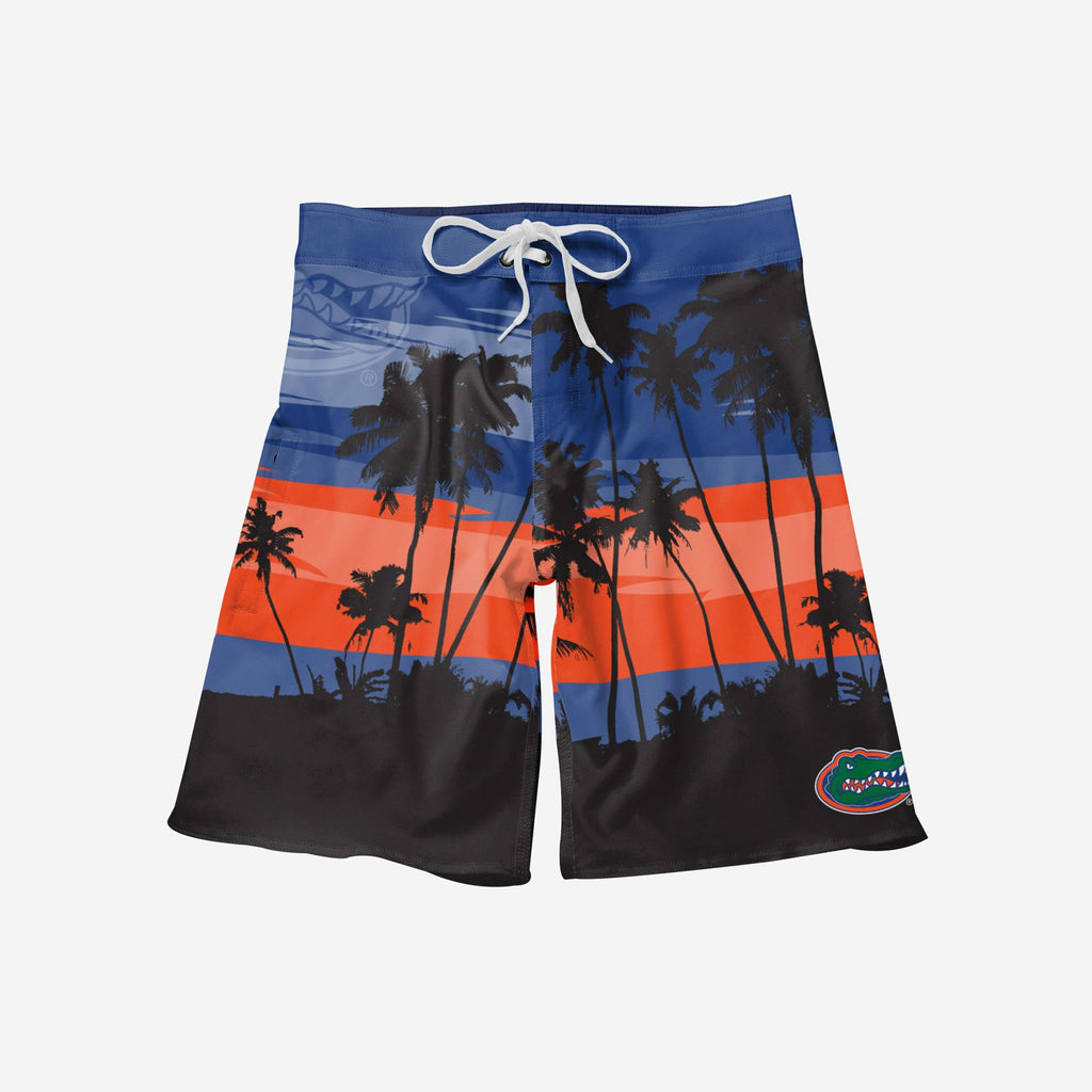 FOCO Florida Gators Boardshorts Blue/Black XL 4