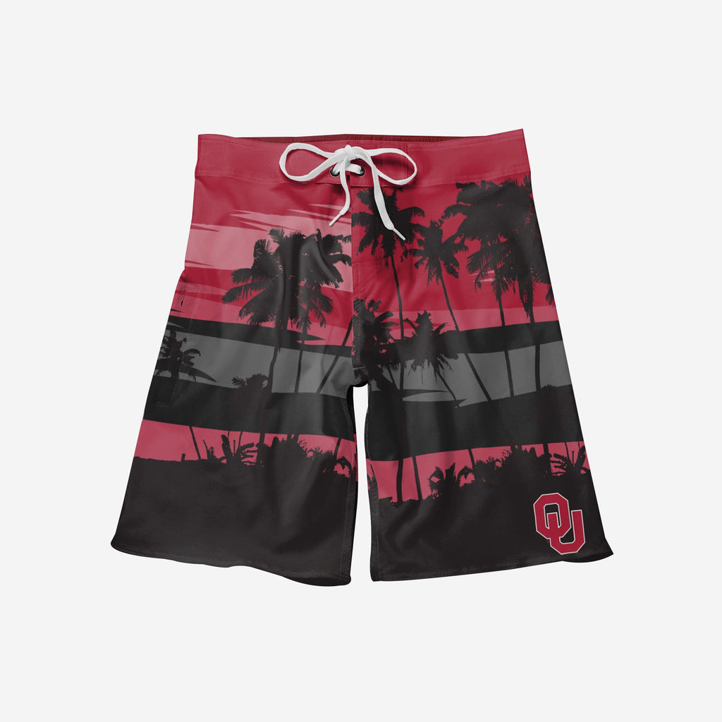 FOCO Oklahoma Sooners Boardshorts Multi 3XL 4