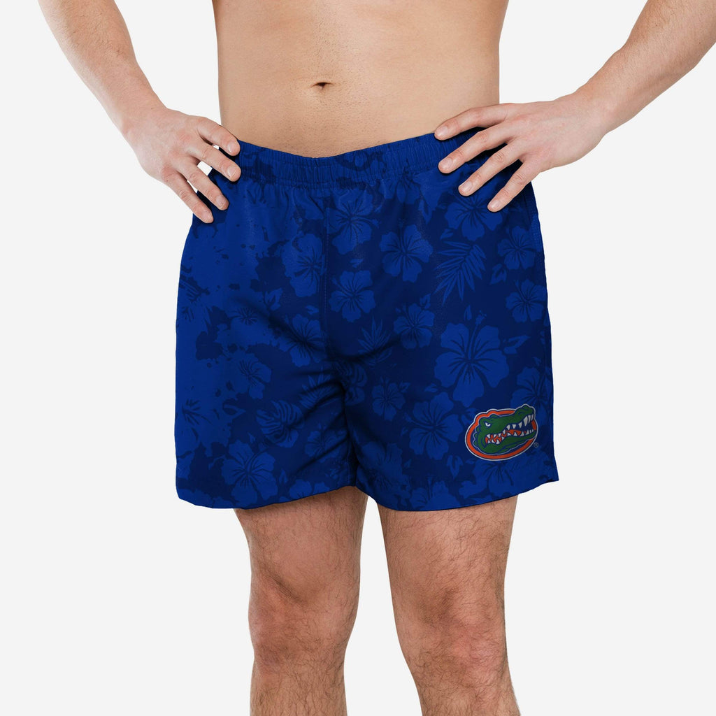 FOCO Color Change-Up Swimming Trunks Blue S Men 2