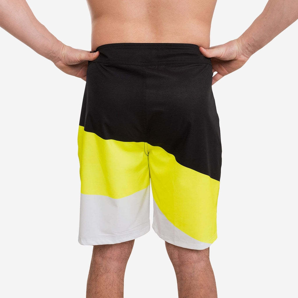 FOCO Philadelphia Eagles Highlights Boardshorts Black M 3