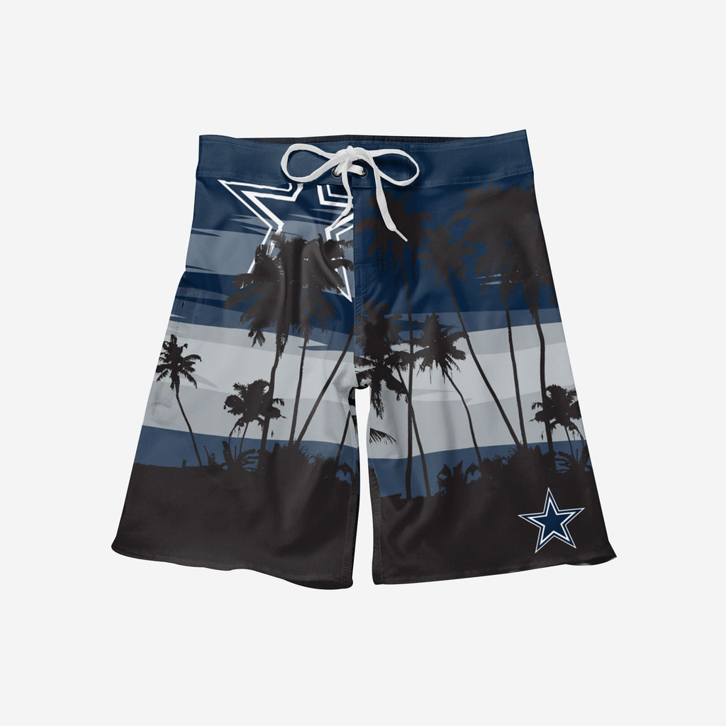 FOCO Dallas Cowboys Boardshorts Blue 2XL 4