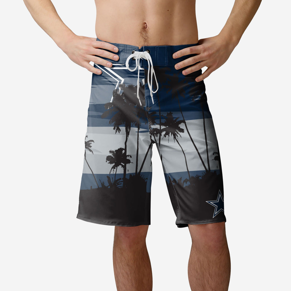 FOCO Dallas Cowboys Boardshorts Blue 2XL 2