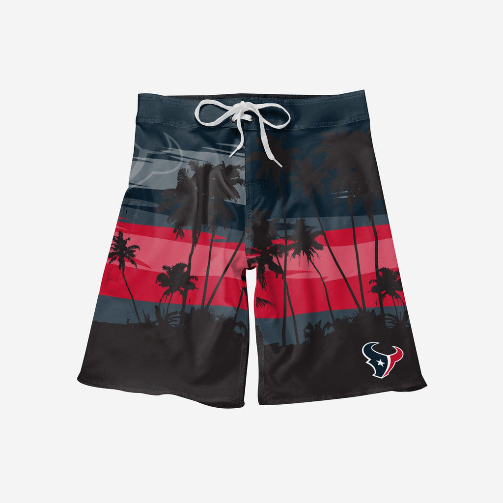 FOCO Houston Texans Boardshorts Blue M 4