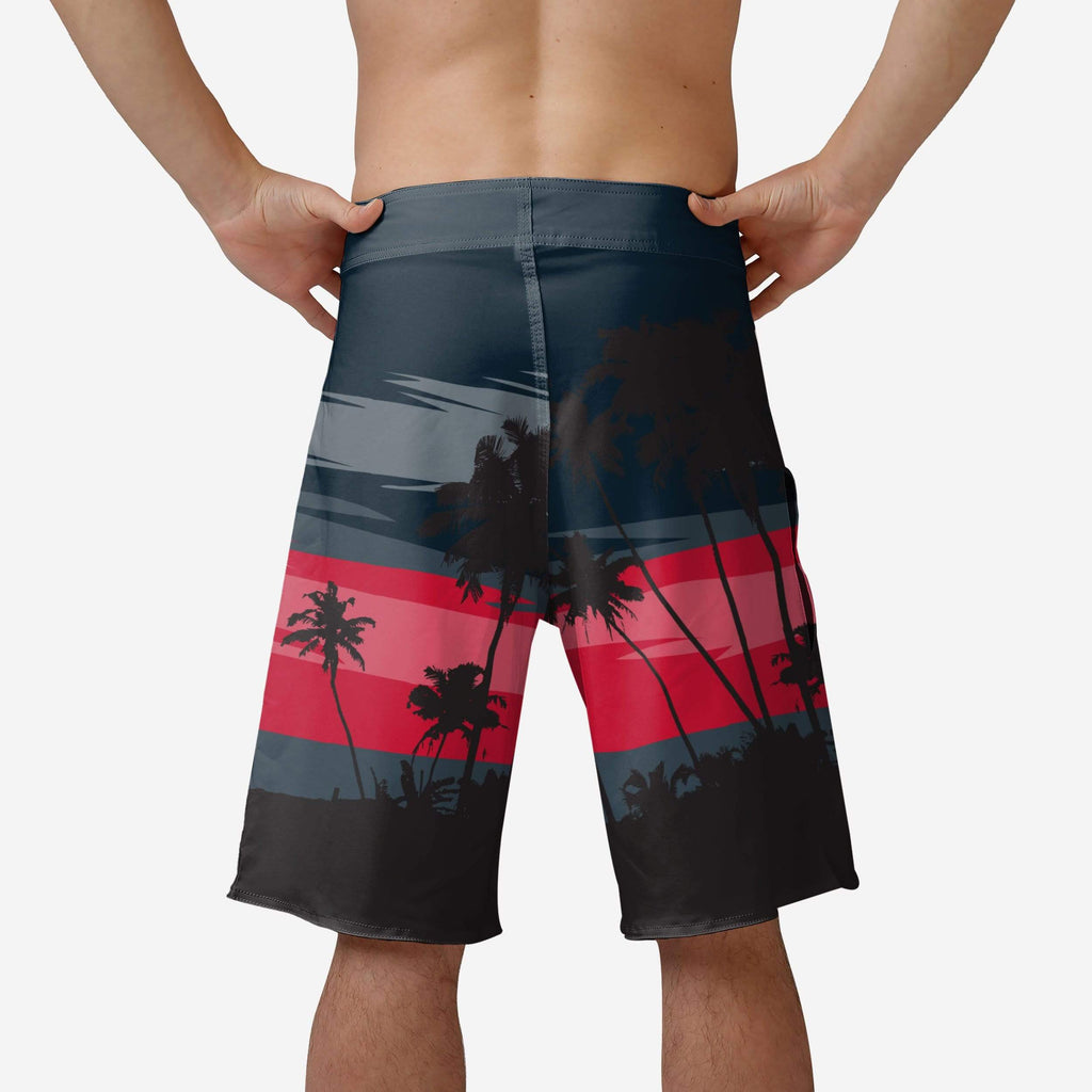 FOCO Houston Texans Boardshorts Blue M 3