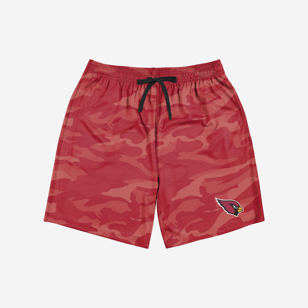 FOCO Arizona Cardinals Training Shorts Camo Men Size L 4